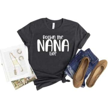 Grandma, Grandpa, & Grandkids