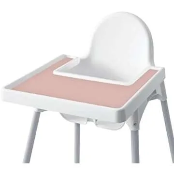 IKEA antilop high chair accessories