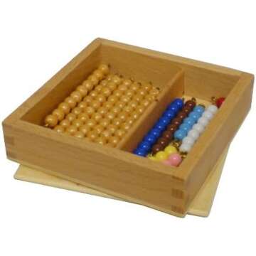 Montessori Materials