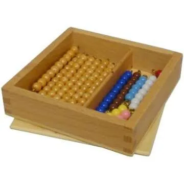 Montessori Materials