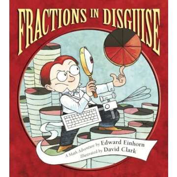Books to Teach Fractions
