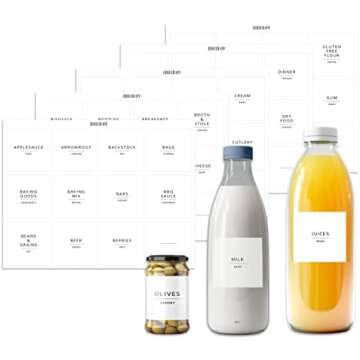 Kitchen Organization