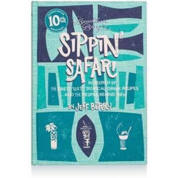 Best Cocktail Books!