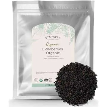 How To Make Elderberry Syrup