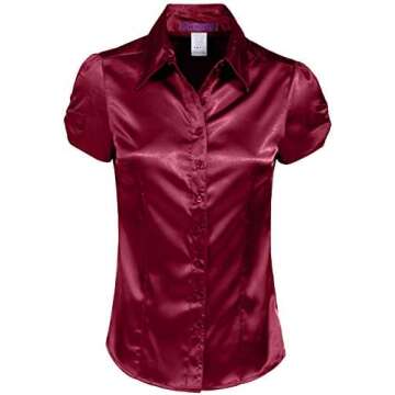 Classy work clothes for women