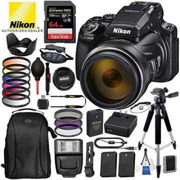 Nikon Coolpix P1000 Deals