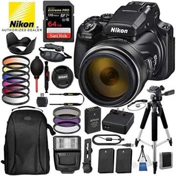 Nikon Coolpix P1000 Deals