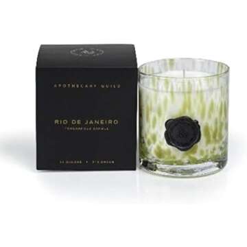 Favorite Candle Scents