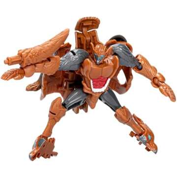 Transformers Legacy United Wave 1