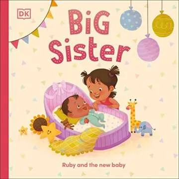 Welcoming a New Sibling Books