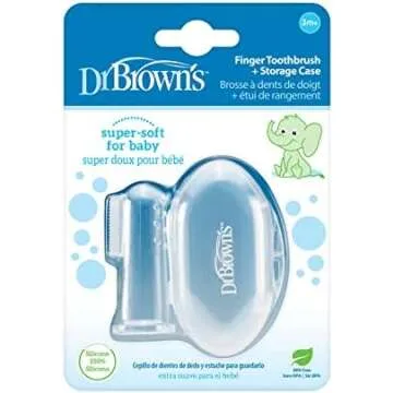 "Brushing" : Before Teeth