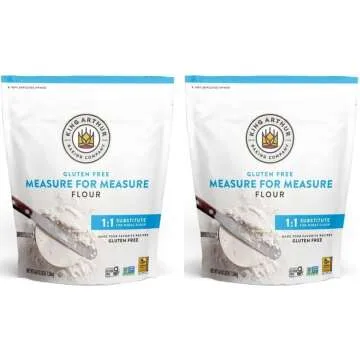 The Gluten Free Flour Blend Brands I Use