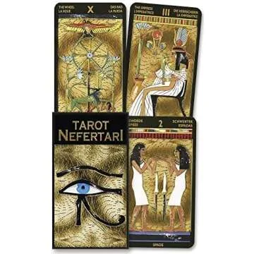 Tarot & Oracle Cards