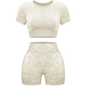 ACTIVEWEAR - Standard Sizing