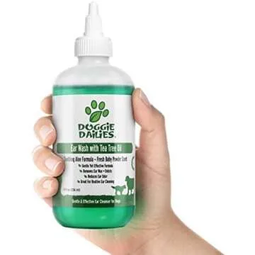 Ear and Teeth Cleaning Products