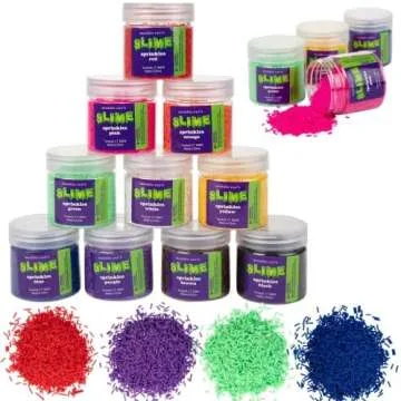 FAVORITE MADDIE SLIME GLUE PRODUCTS