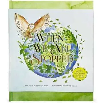 Environmental Stewardship & Activism Picture Books