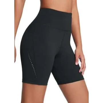 Buttery soft workout shorts