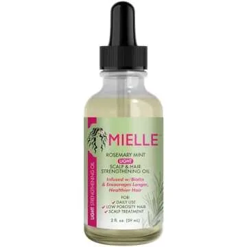 Crecimiento & Hair Oiling