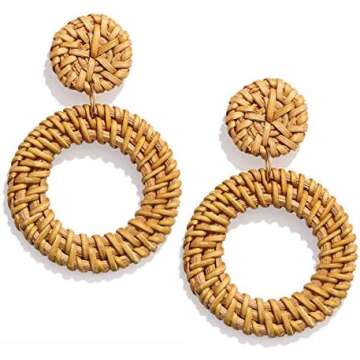 Summer Sparkle: Budget-Friendly Statement Earrings