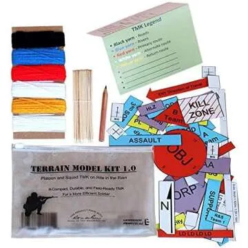 US Army Ranger Course Recommended List