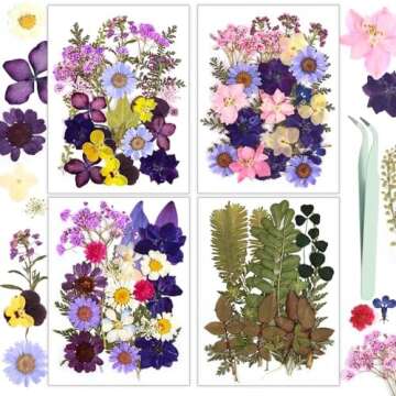 Pressed Flowers