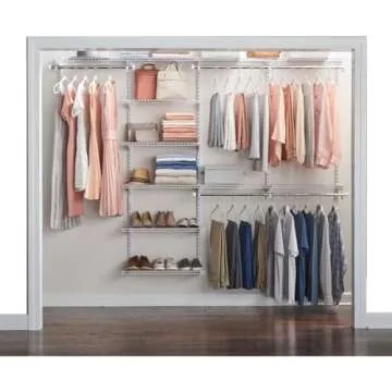 CLOSET ORGANIZATION