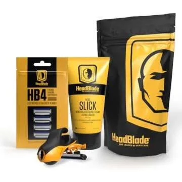 Husbands Beard & Bald Care