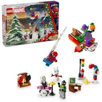 Lego Advent Calendars 2024