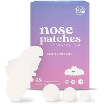 Nose strips