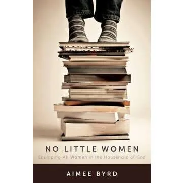 Books about Biblical Womanhood