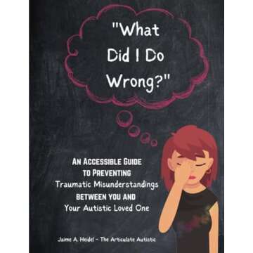 Autism Book Recommendations