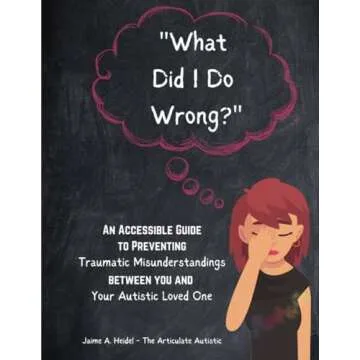 Autism Book Recommendations