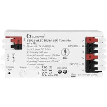 White 24V - Double Length (32ft)