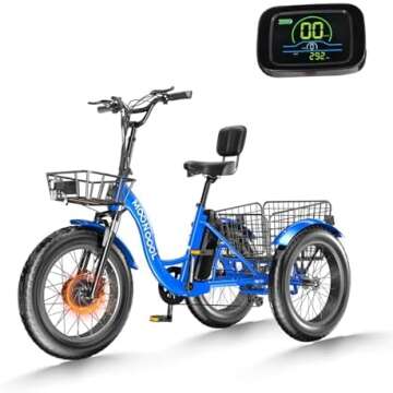 E-bikes & Accessories