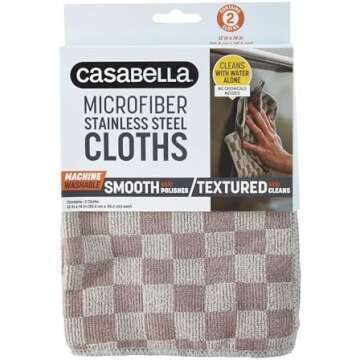 Favorite cleaning products