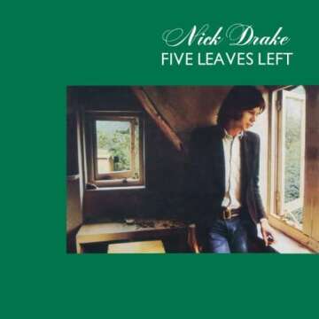 Complete your Nick Drake collection: vinyl & books