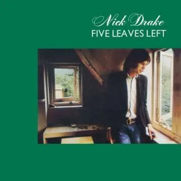 Complete your Nick Drake collection: vinyl & books