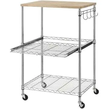 Video Podcast Cart (On Wheels)