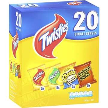 Favourite Aussie Goodies