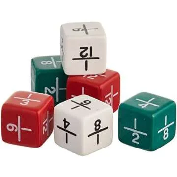 Fraction Manipulatives