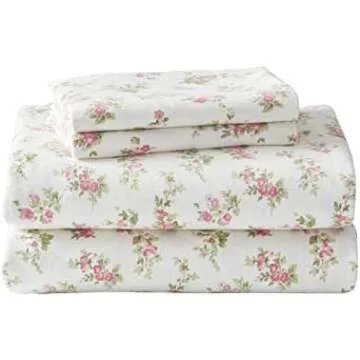 Girls bedding