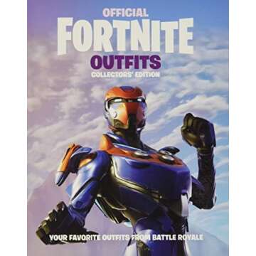 Official Fortnite Books