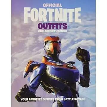 Official Fortnite Books