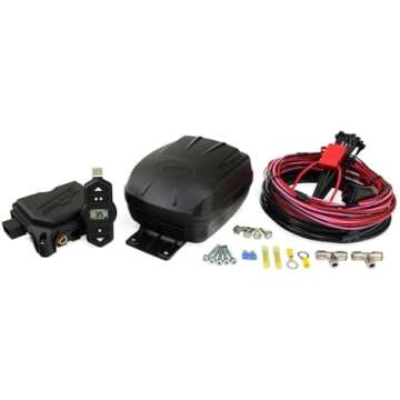 Truck Gear & Upgrades