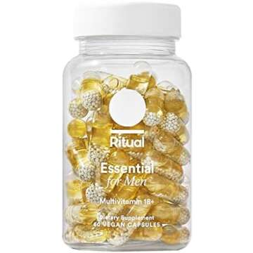 Vitamins & Supplements ✨