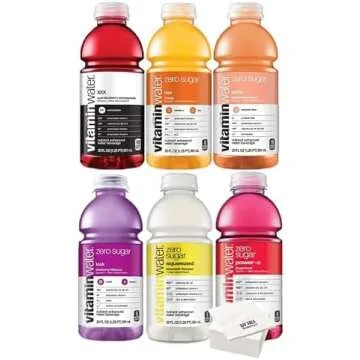 Keto flavored Drinks (not soda)