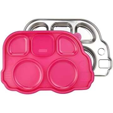 Plates, Bowls, Cutlery & Snack Trays