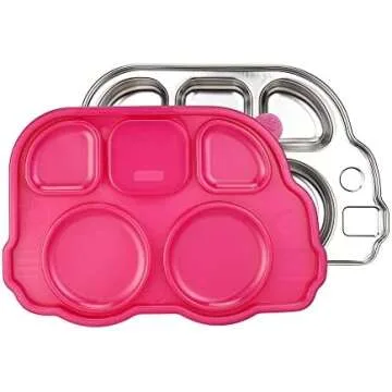 Plates, Bowls, Cutlery & Snack Trays