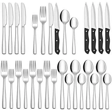 27 Best Black Friday Silverware Deals (2024) & Cyber Monday - Get Early